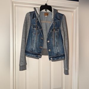 American eagle Jean/cloth jacket